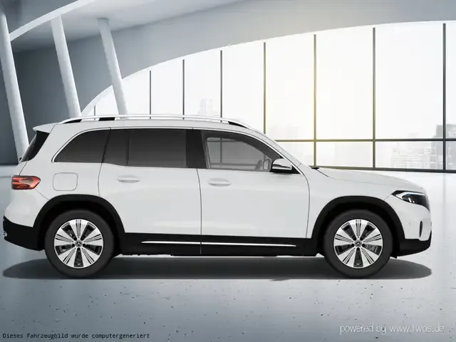 Mercedes-Benz EQB 300