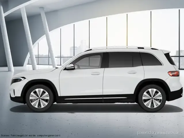 Mercedes-Benz EQB 300