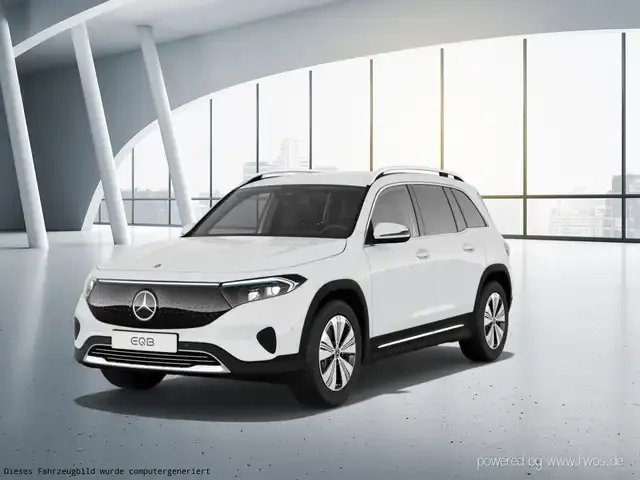 Mercedes-Benz EQB 300