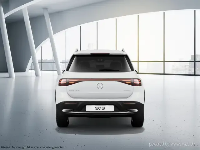 Mercedes-Benz EQB 300
