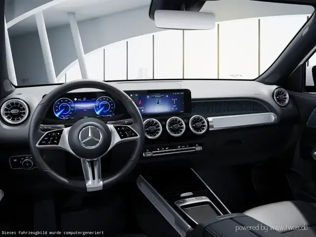 Mercedes-Benz EQB 300