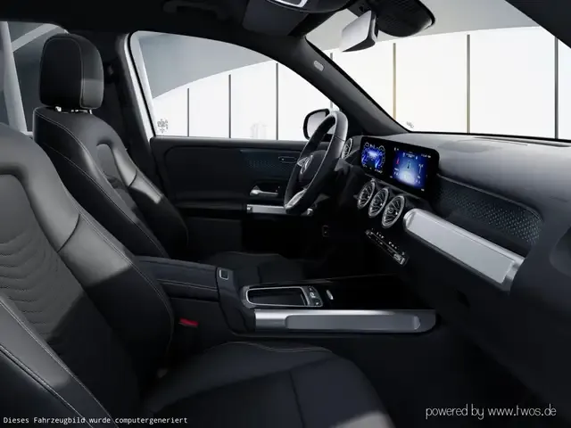 Mercedes-Benz EQB 300