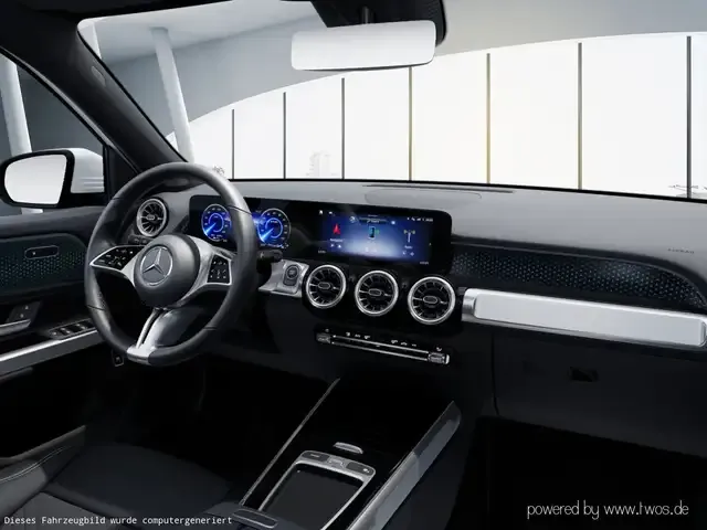 Mercedes-Benz EQB 300