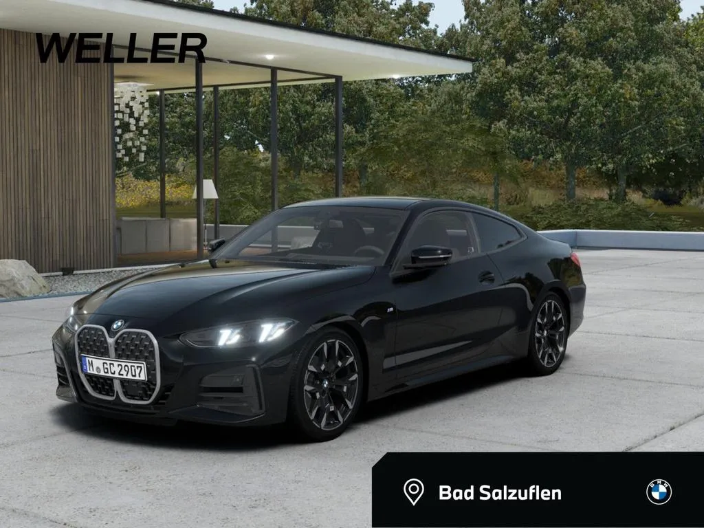 BMW 420