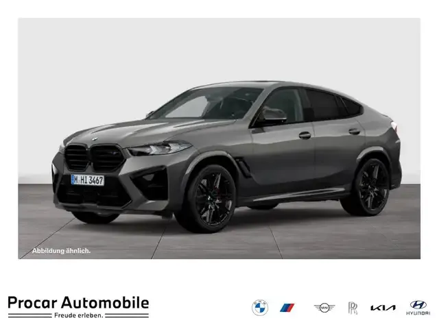 BMW X6 M