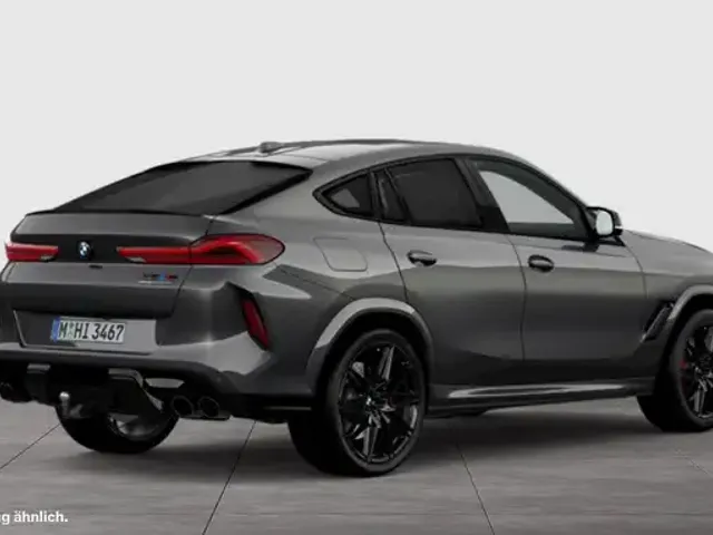 BMW X6 M