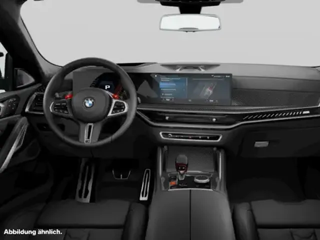 BMW X6 M