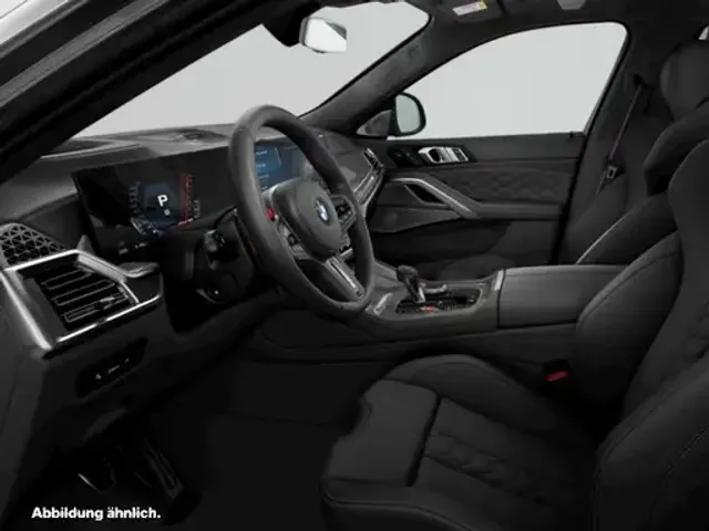BMW X6 M