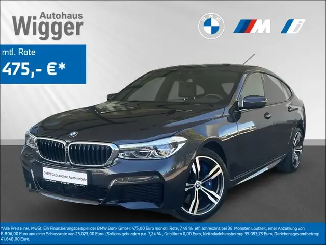 BMW 640