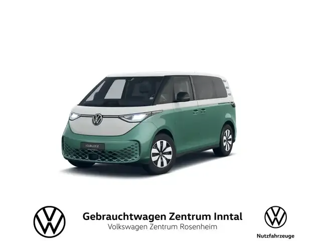 Volkswagen ID. Buzz
