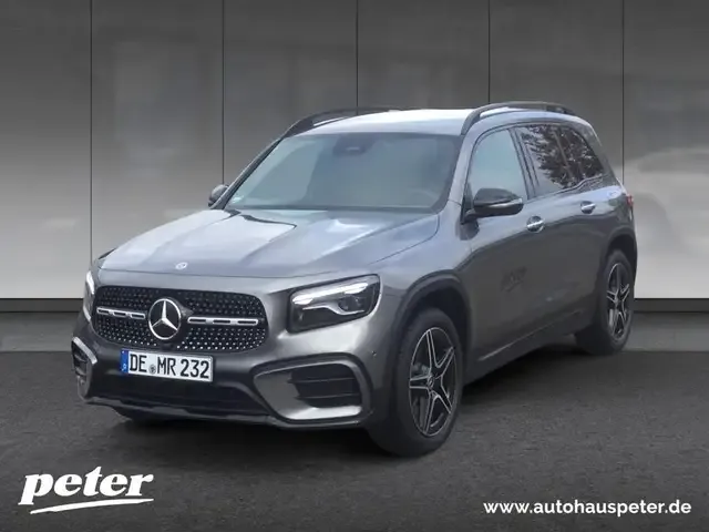 Mercedes-Benz GLB 200