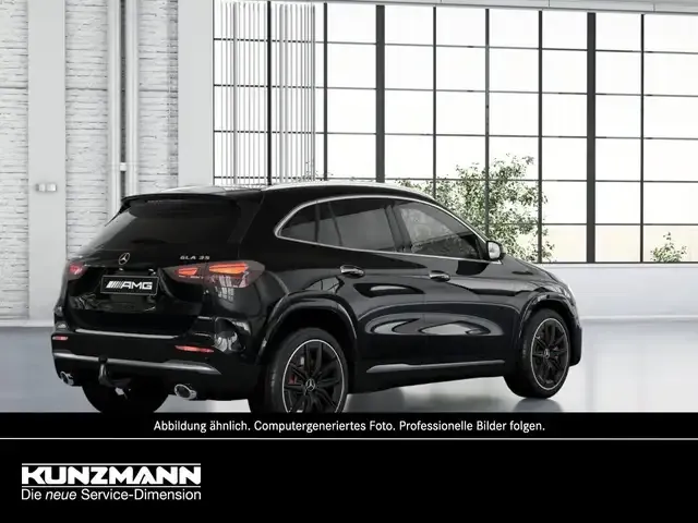 Mercedes-Benz A 35 AMG