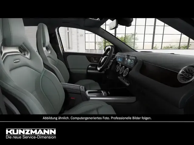 Mercedes-Benz A 35 AMG