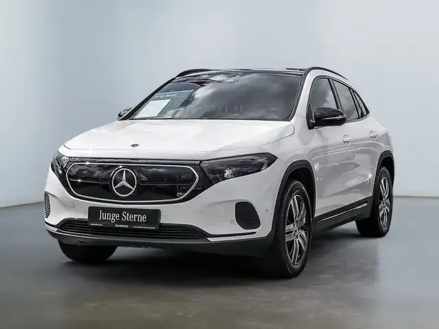 Mercedes-Benz EQA 350