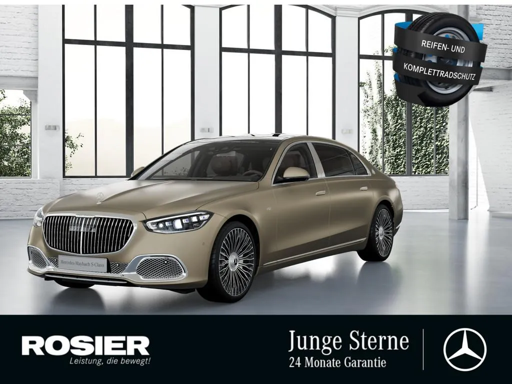 Mercedes-Benz S 680