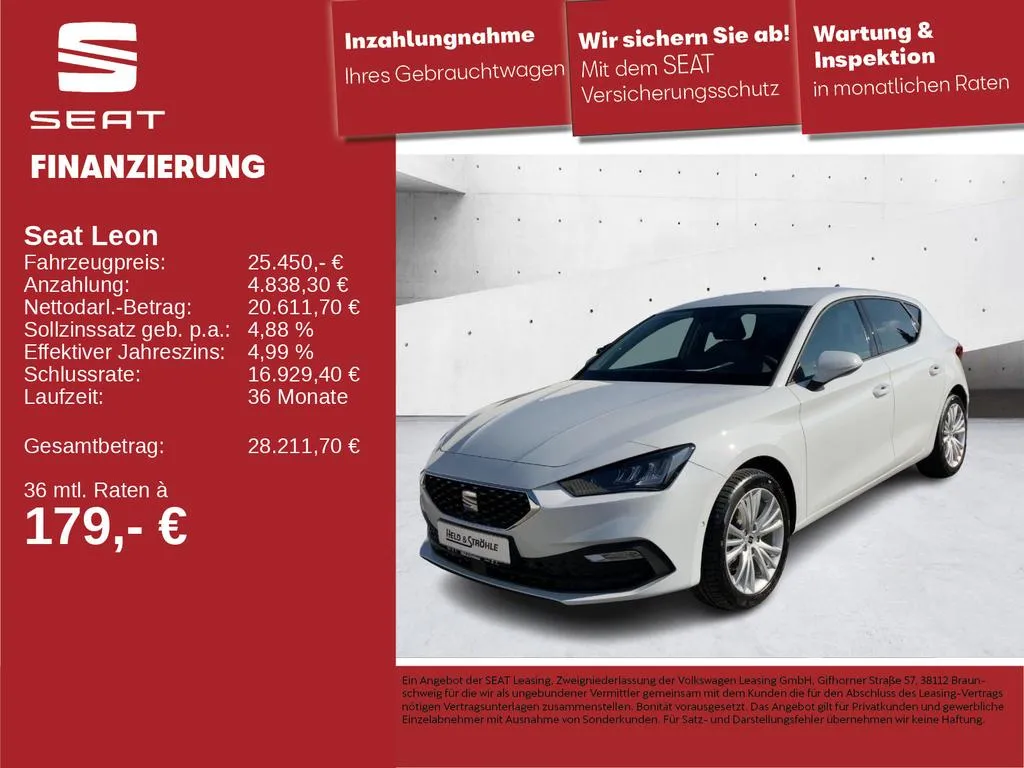 Seat Leon
