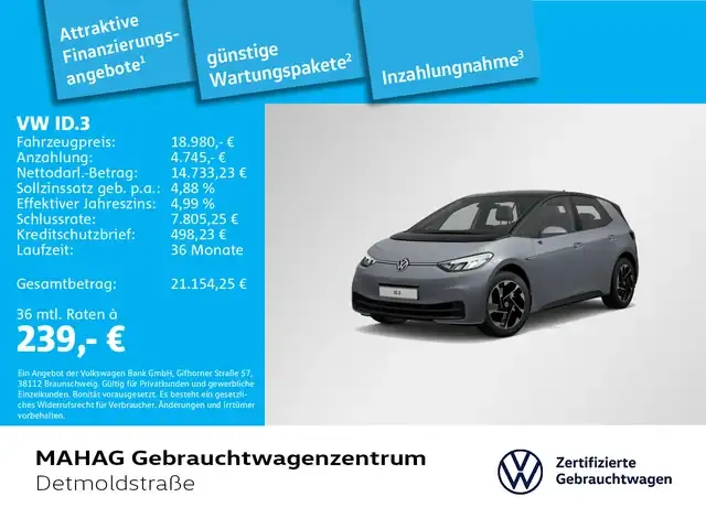 Volkswagen ID.3