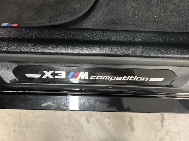 BMW X3 M