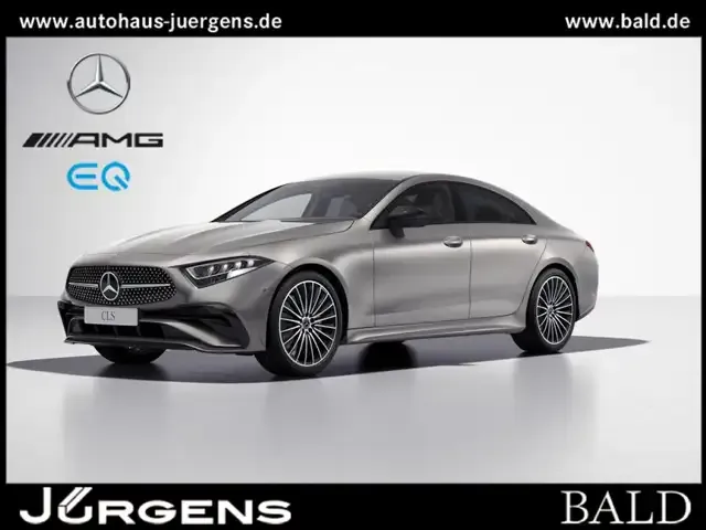 Mercedes-Benz CLS 400