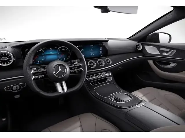 Mercedes-Benz CLS 400