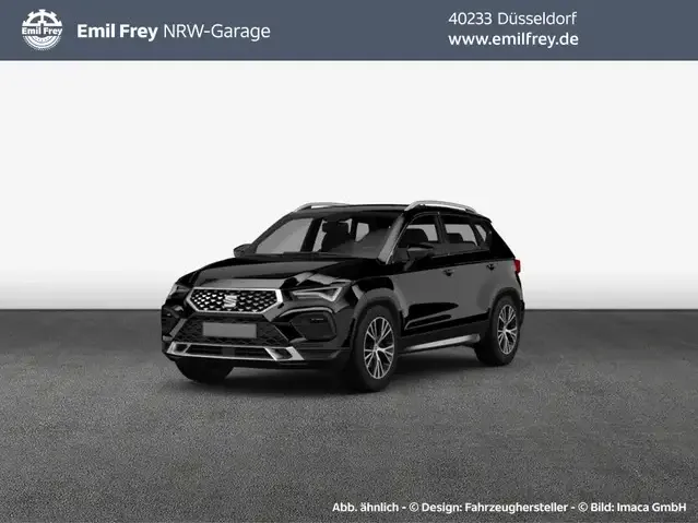 SEAT Ateca