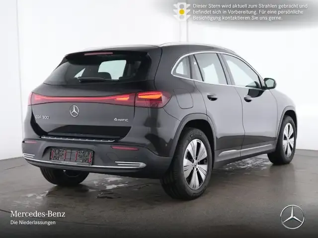 Mercedes-Benz EQA 300