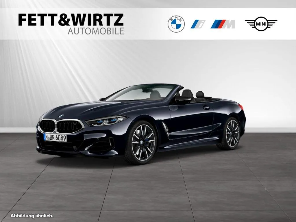 BMW M850