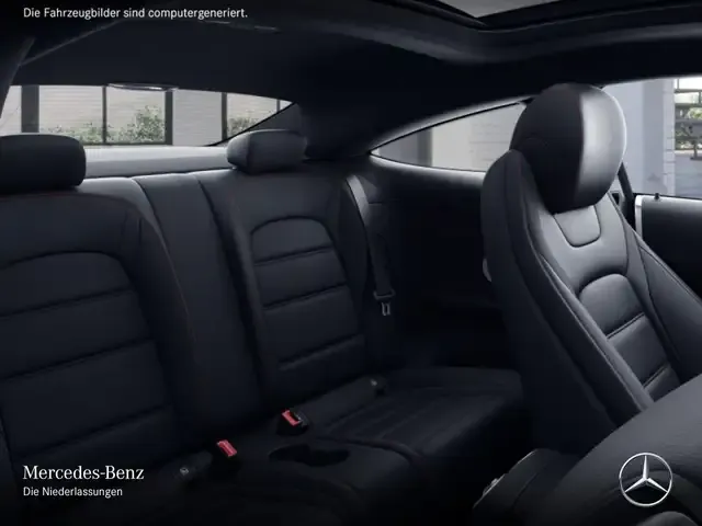 Mercedes-Benz C 43 AMG