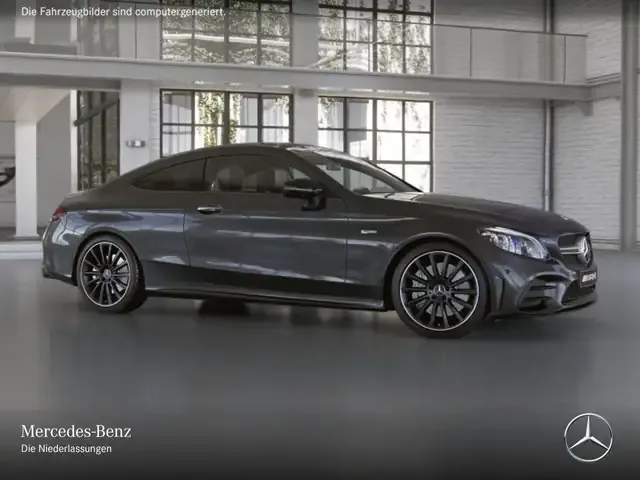 Mercedes-Benz C 43 AMG