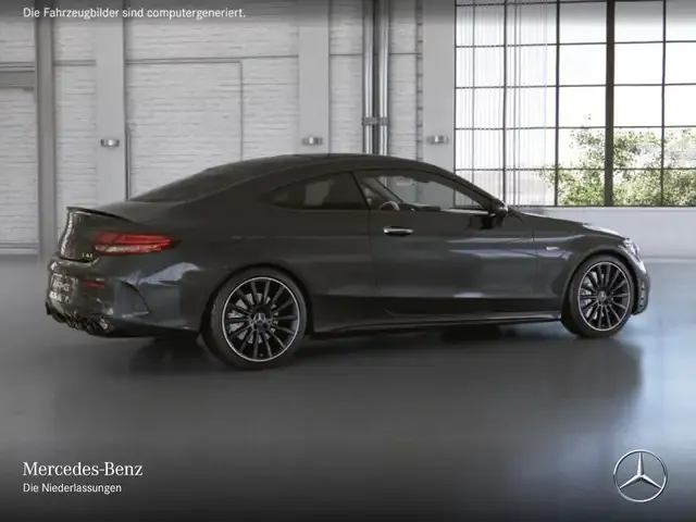 Mercedes-Benz C 43 AMG