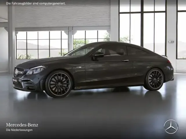Mercedes-Benz C 43 AMG