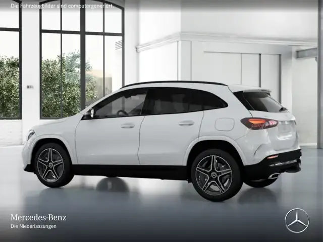 Mercedes-Benz GLA 200