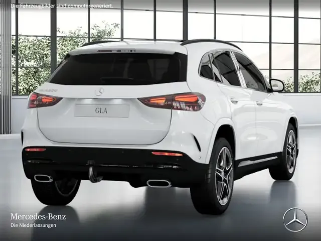 Mercedes-Benz GLA 200