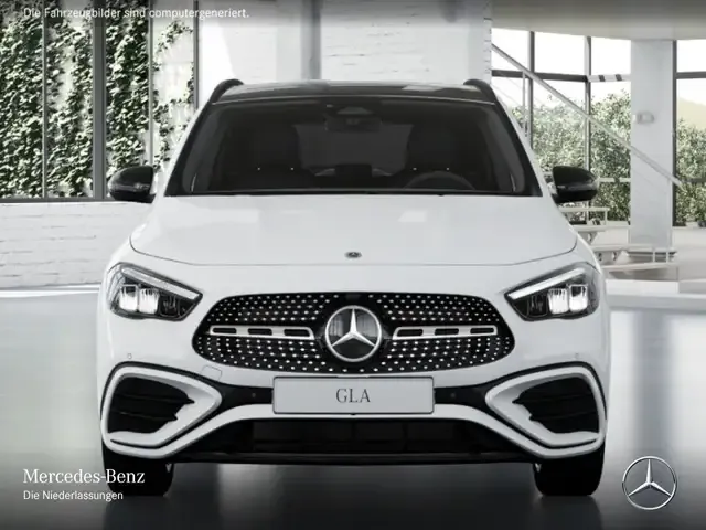 Mercedes-Benz GLA 200