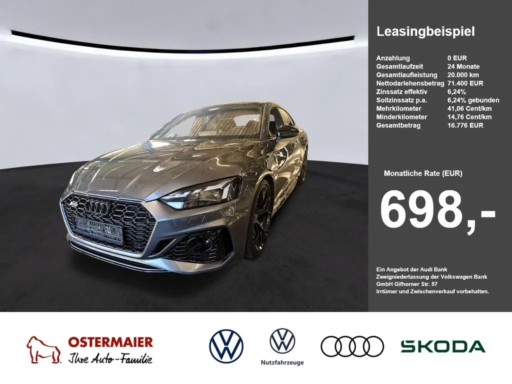 Audi RS5