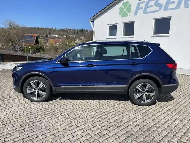 SEAT Tarraco