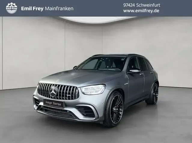 Mercedes-Benz GLC 63 AMG