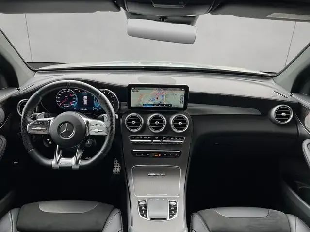 Mercedes-Benz GLC 63 AMG