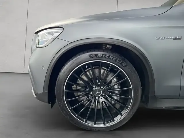 Mercedes-Benz GLC 63 AMG