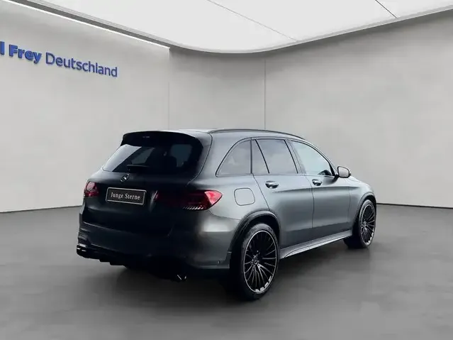 Mercedes-Benz GLC 63 AMG
