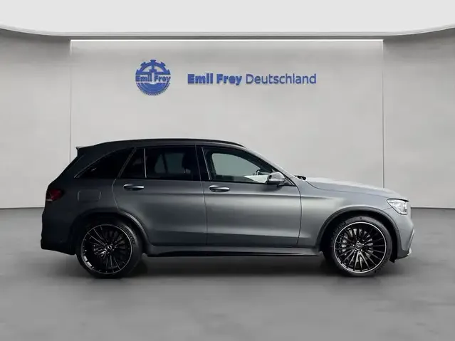 Mercedes-Benz GLC 63 AMG