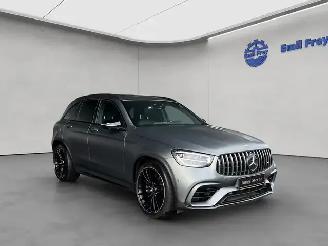 Mercedes-Benz GLC 63 AMG