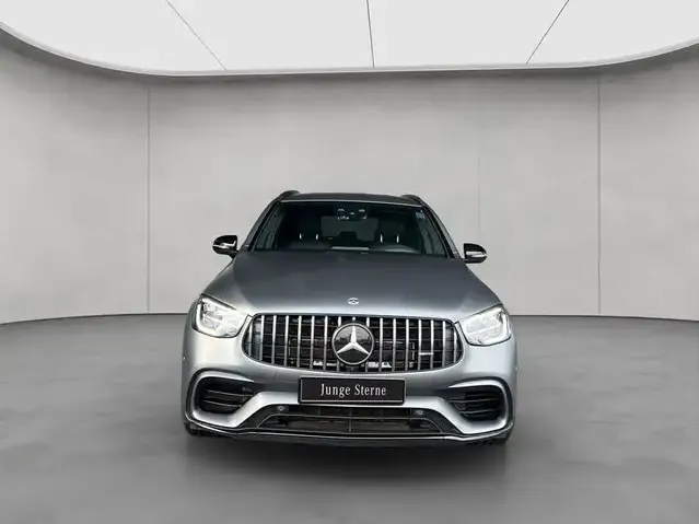 Mercedes-Benz GLC 63 AMG