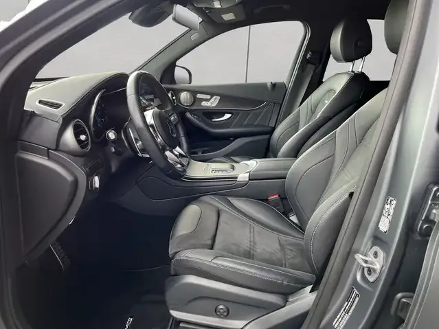 Mercedes-Benz GLC 63 AMG