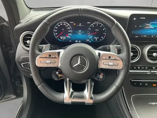 Mercedes-Benz GLC 63 AMG