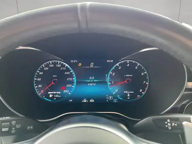 Mercedes-Benz GLC 63 AMG