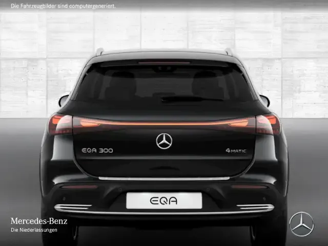 Mercedes-Benz EQA 300