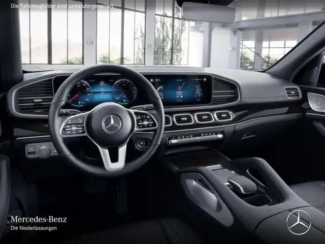 Mercedes-Benz GLE 350