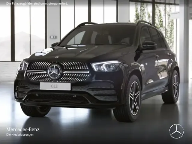 Mercedes-Benz GLE 350