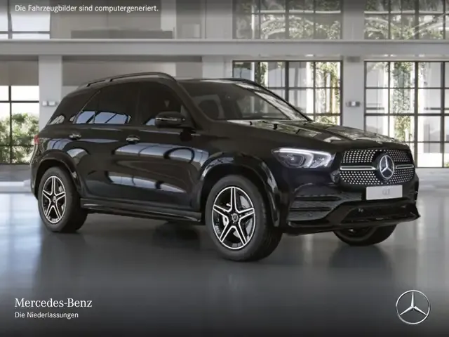 Mercedes-Benz GLE 350
